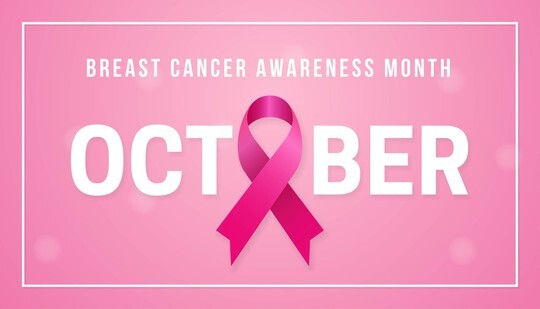 Breast Cancer Awareness  month