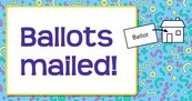ballots mailed