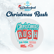 christmas rush