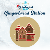 gingerbread house 