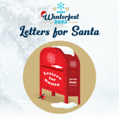 letters with santa 