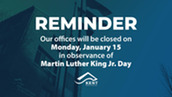 offices closed