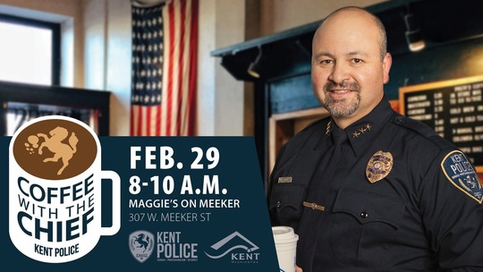 coffee with the chief 