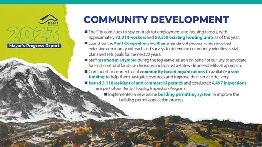 community development 