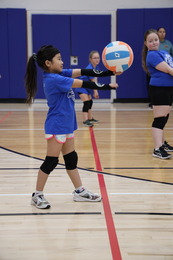 youth volleyball