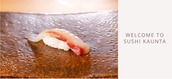 sushi  kaunta 