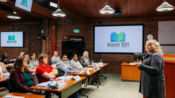 kent 101 