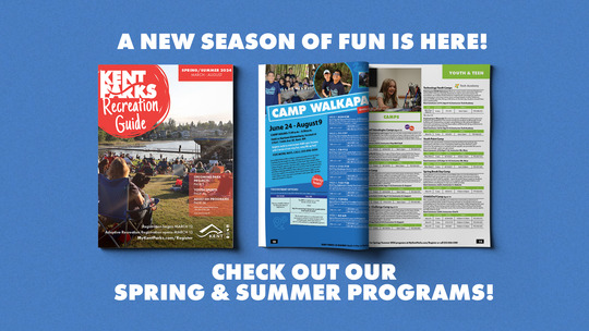 Kent Parks Guide 2