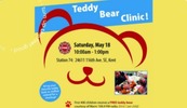 teddy bear clinic 