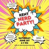 KDP Nerd Party