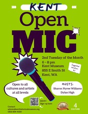 Open Mic night 