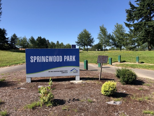 Springwood Park 