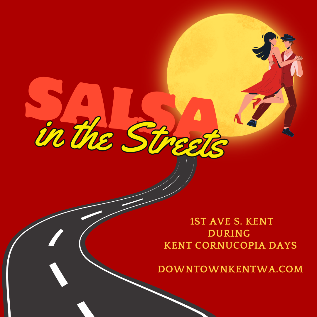 salsa in the streets 