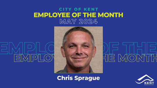 Employee of the Month May