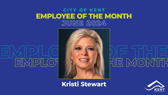 Kristi Stewart June Employee of the Month