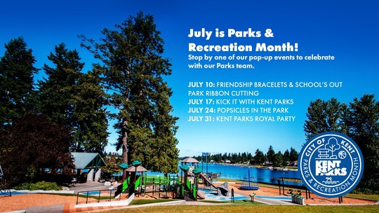 parks month