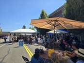 salsa in the streets