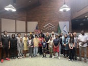 Living well Kent kids 