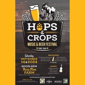 hops and crops