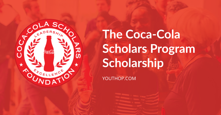 coke scholar program
