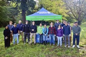 green Kent volunteers