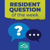 resident question