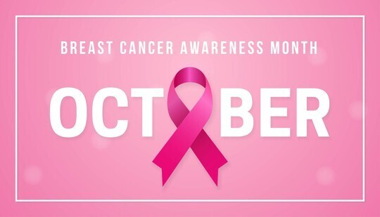 Breast Cancer Awareness  month