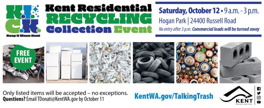 recycling event 