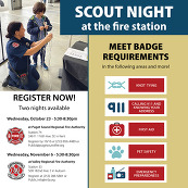 scout night 