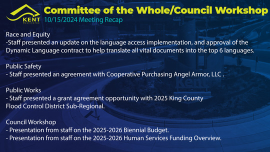 Committee of the whole