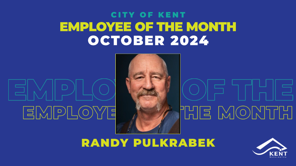 Employee of the Month October