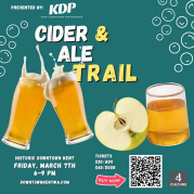 cider and ale trail