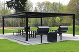 park shelter