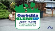 curbside clean up spring 