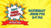 nerd party