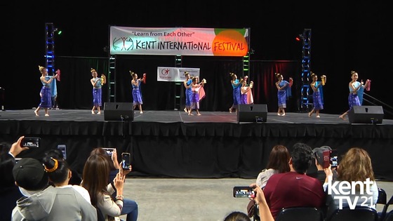 kent international festival