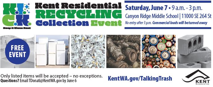 recycling event 