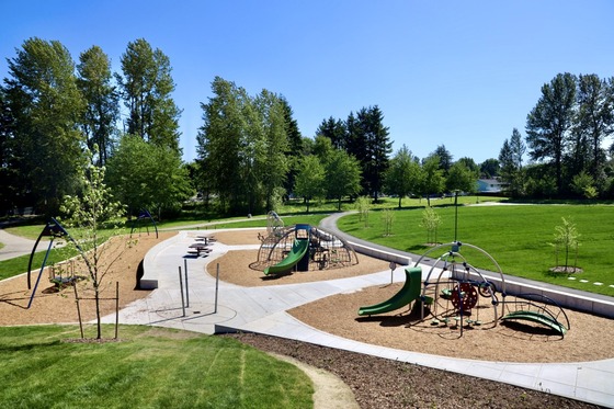 springwood park reopening