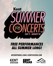 Kent summer concerts