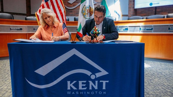 sister cities mexico