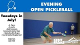 evening pickleball