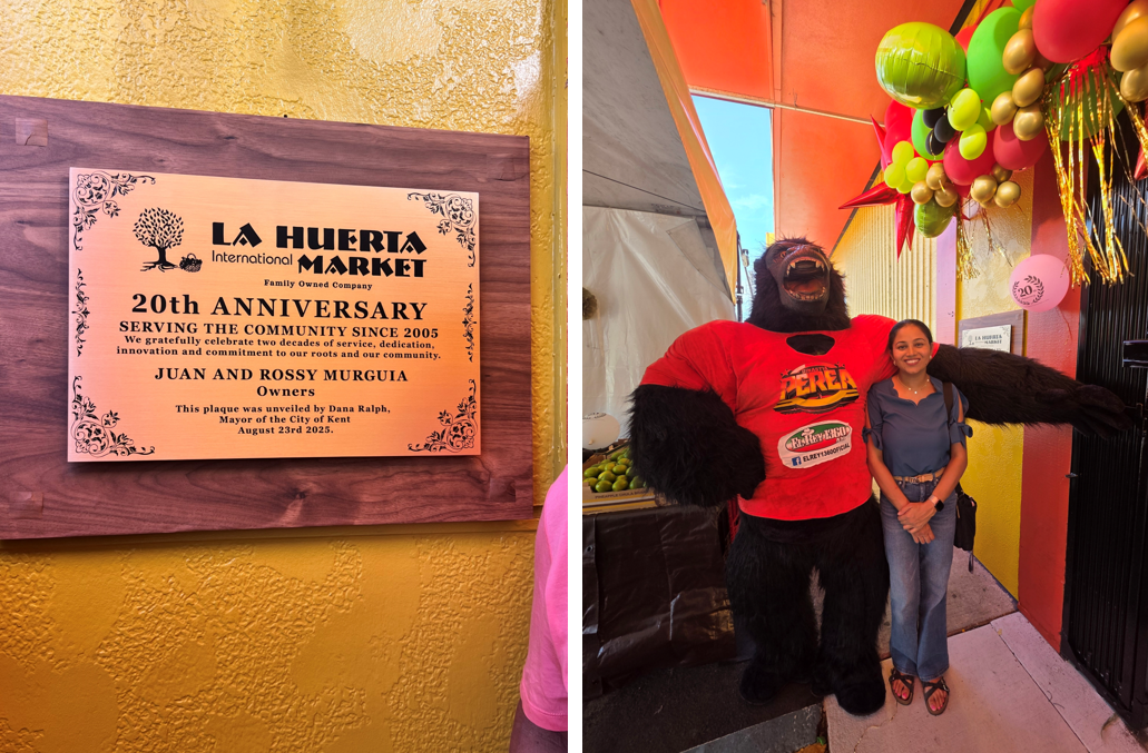 La Huerta 20th Anniversary Celebration
