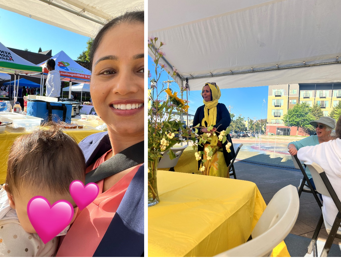 Kent Farmer's Market Business Breakfast