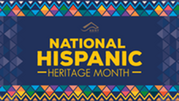 Hispanic heritage month