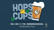 hops and cops