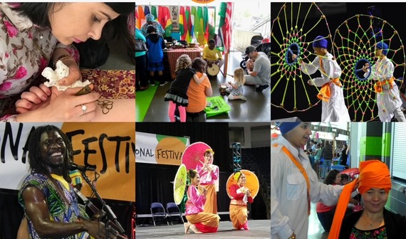 Kent International Festival moments