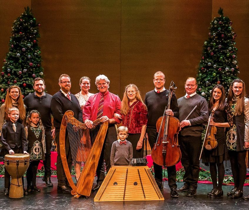 The Boulding Family