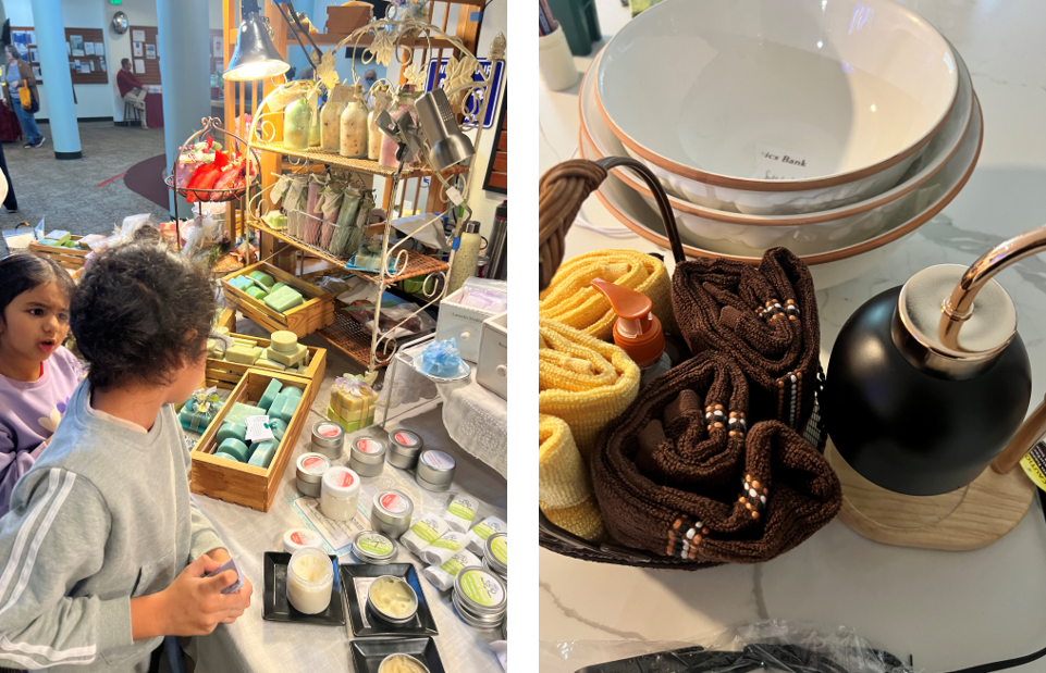 Kent Parks Holiday Craft Market