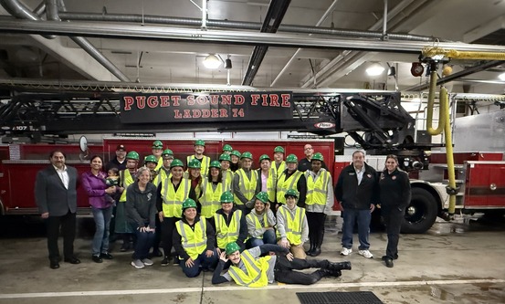 CERT Graduation