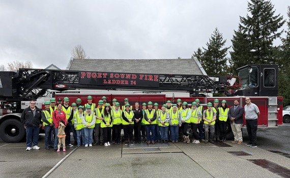 CERT Graduation